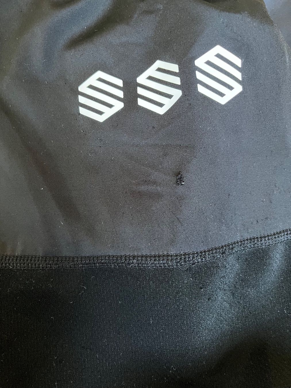Pantaloni: Siroko Velo Hose Grösse M Schwarz – Usato da St. Gallen venduto da eli_vyc5 4