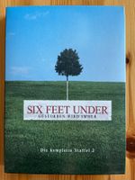 DVD Six Feet Under Staffel 2