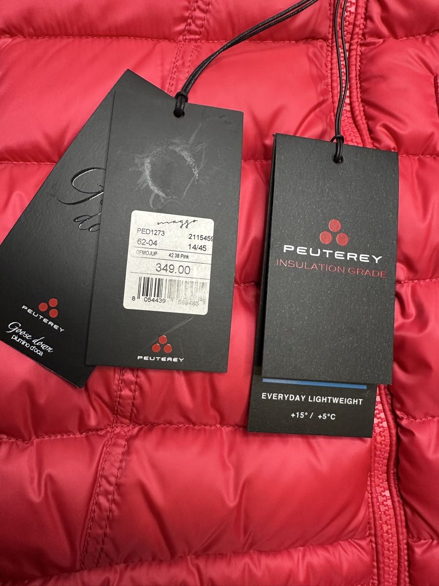 Peuterey Gilets & Westen: Peuterey Gilet IT 42 / Gr. 38 – Neu und originalverpackt aus Mühlethal von sarah-davide 2