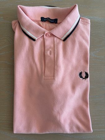 Fred Perry Poloshirt