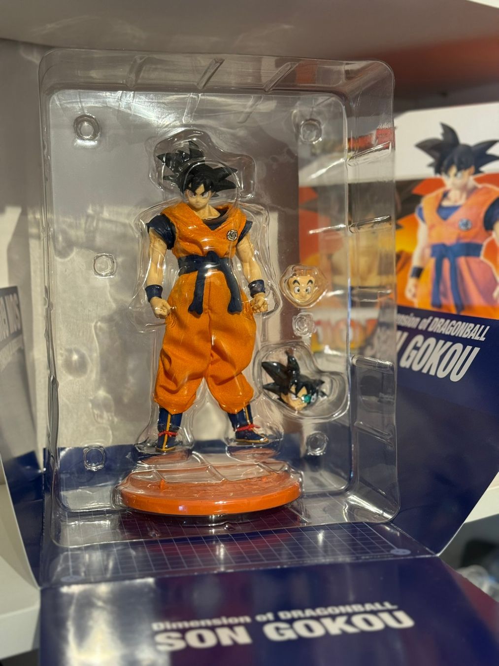 Statuette: Dragonball Z Son Goku – Nuovo (secondo la descrizione) da Meikirch venduto da meineangebote 3