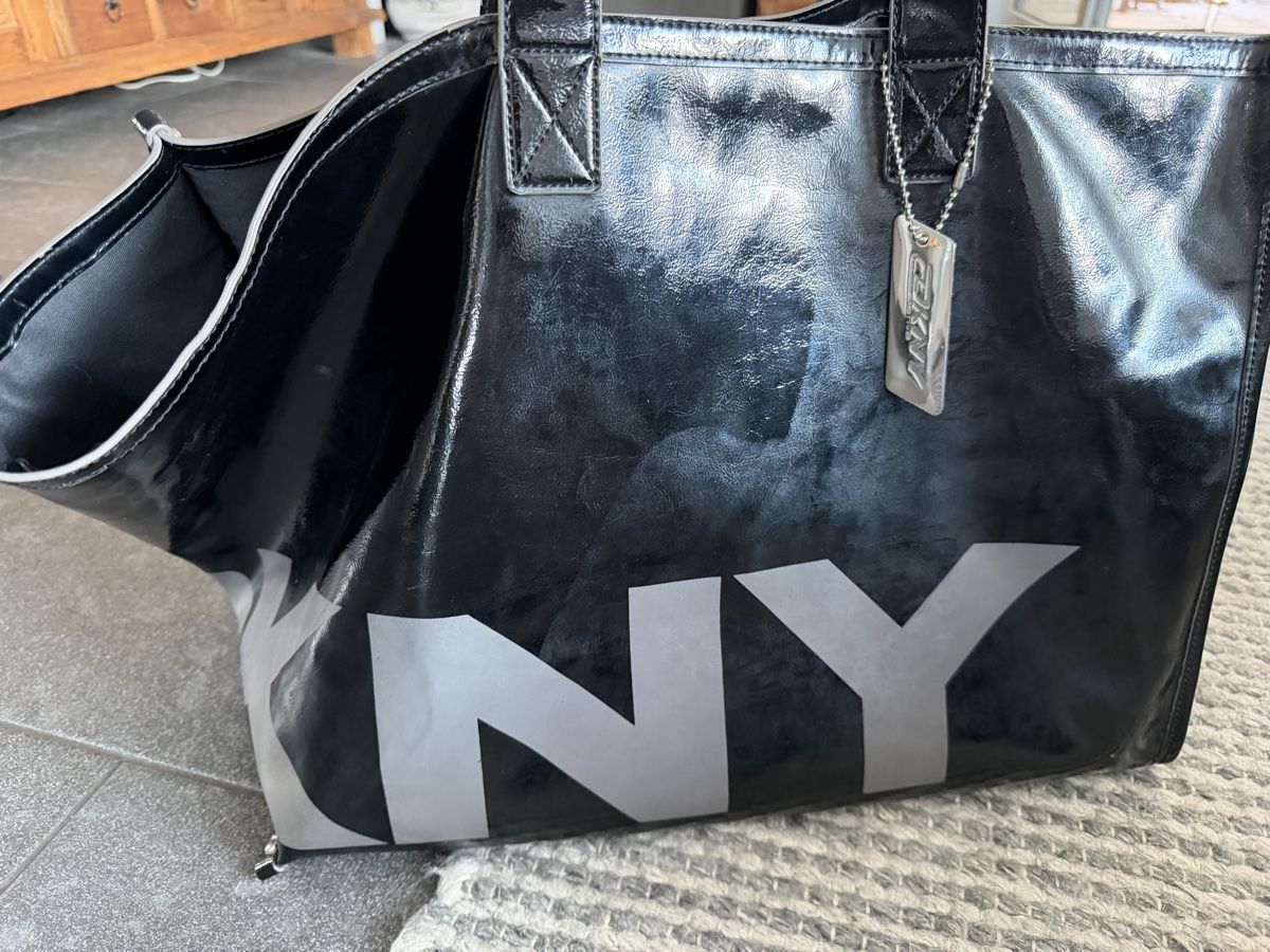 DKNY Borse da donna: Grosse DKNY Tasche – Usato da Staufen venduto da Elina08 9