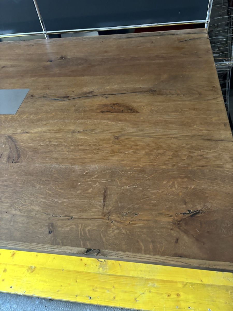 Tables: Esstisch mit 6 Stühlen und Couchtisch – D'occasion à Eggersriet par pas_6xw9 1