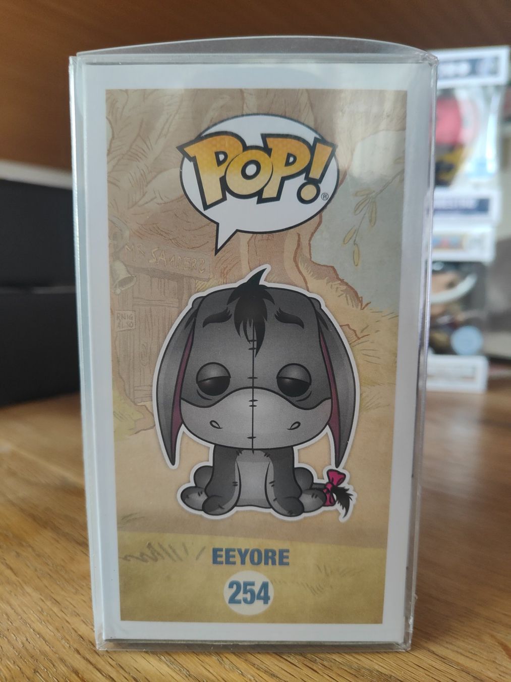 Funko Statuette: Funko Pop! Disney - Eeyore Diamond SE EMP Excl #254 – Usato da Benken SG venduto da beasty91 1