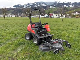 Husqvarna P 525D Aufsitzmäher 4 x 4