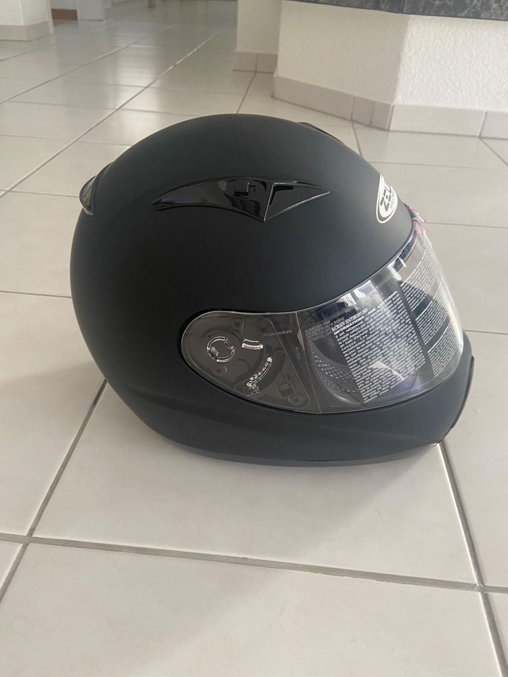 Caschi & visiere: Motorradhelm ZEUS Helmet – Nuovo e nell'imballaggio originale da Orpund venduto da Tmiso 2