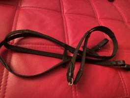 Lederzügel Anti-Slip NEU!