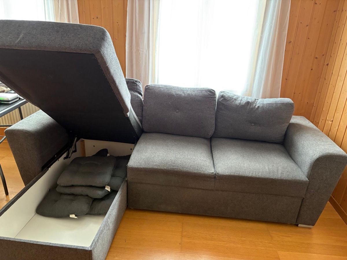 Divani: Ecksofa – Nuovo (secondo la descrizione) da Kerzers venduto da Nicole_98_ 1