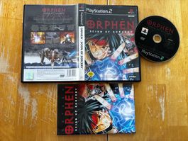 Orphen Scion of Sorcery (CIB)