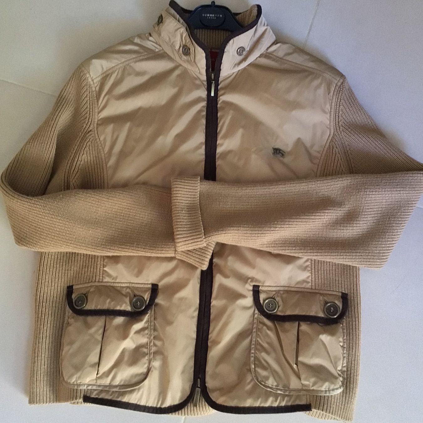 Burberry Jacken: Burberry jacke – Gebraucht aus Zürich von ElarmariodeRuth 7
