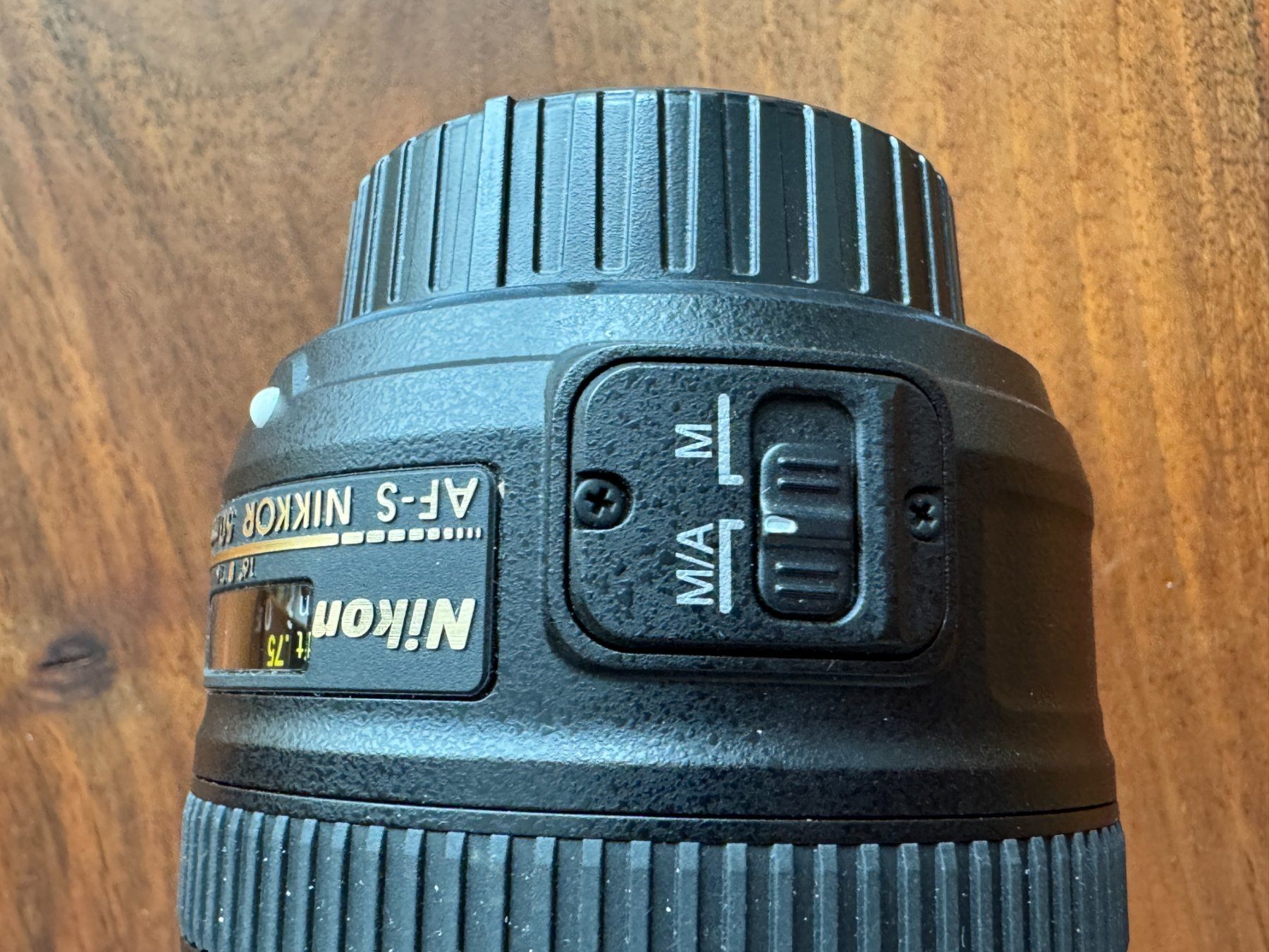 Nikkor Obiettivi: Nikkor AF-S 50mm f/1.8 G – Usato da Aefligen venduto da PSTiger 3