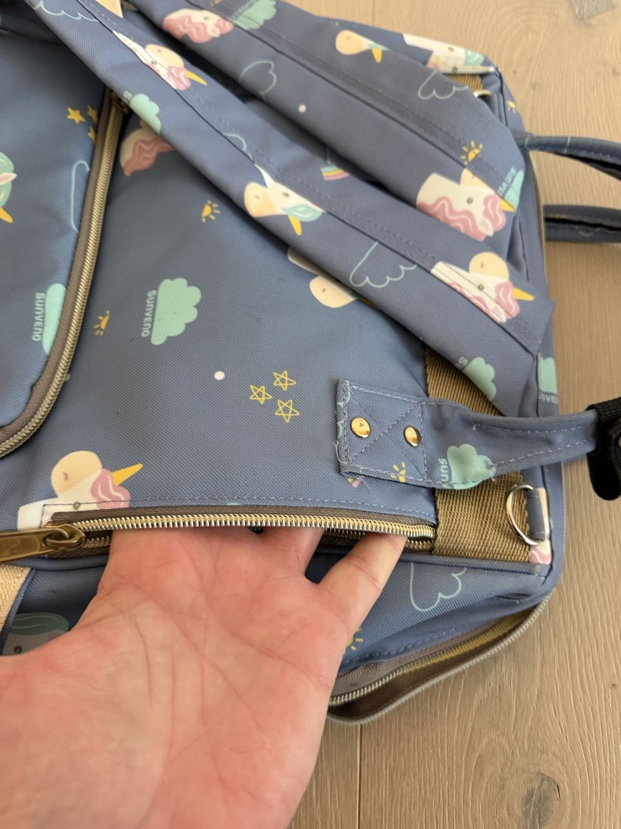 Zaini: Sunveno (Wickel) Rucksack – Usato da Wallisellen venduto da Nataschab0 2