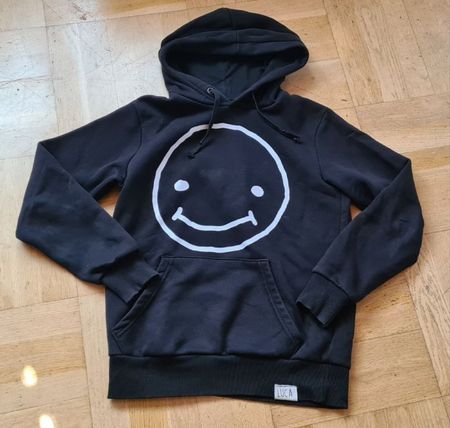 Laserluca Hoodie Fanartikel Gr S