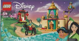 LEGO DISNEY PRINCESS 43208 L'AVVENTURA DI JASMINE E MULAN