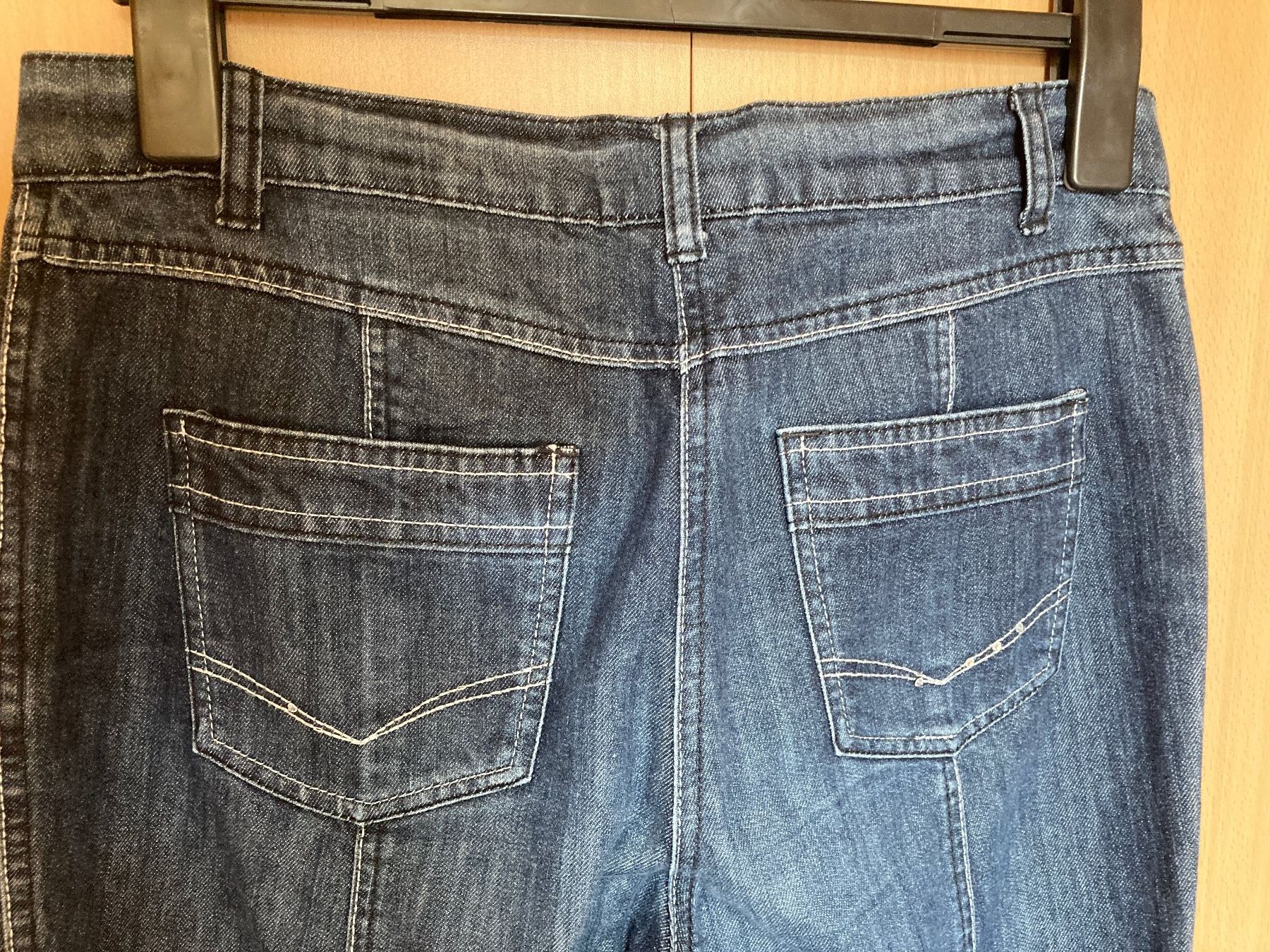 Jeans: Damenjeans B.C., blau, Grösse D 20 – Usato da Lütisburg venduto da wiesenpippau 2