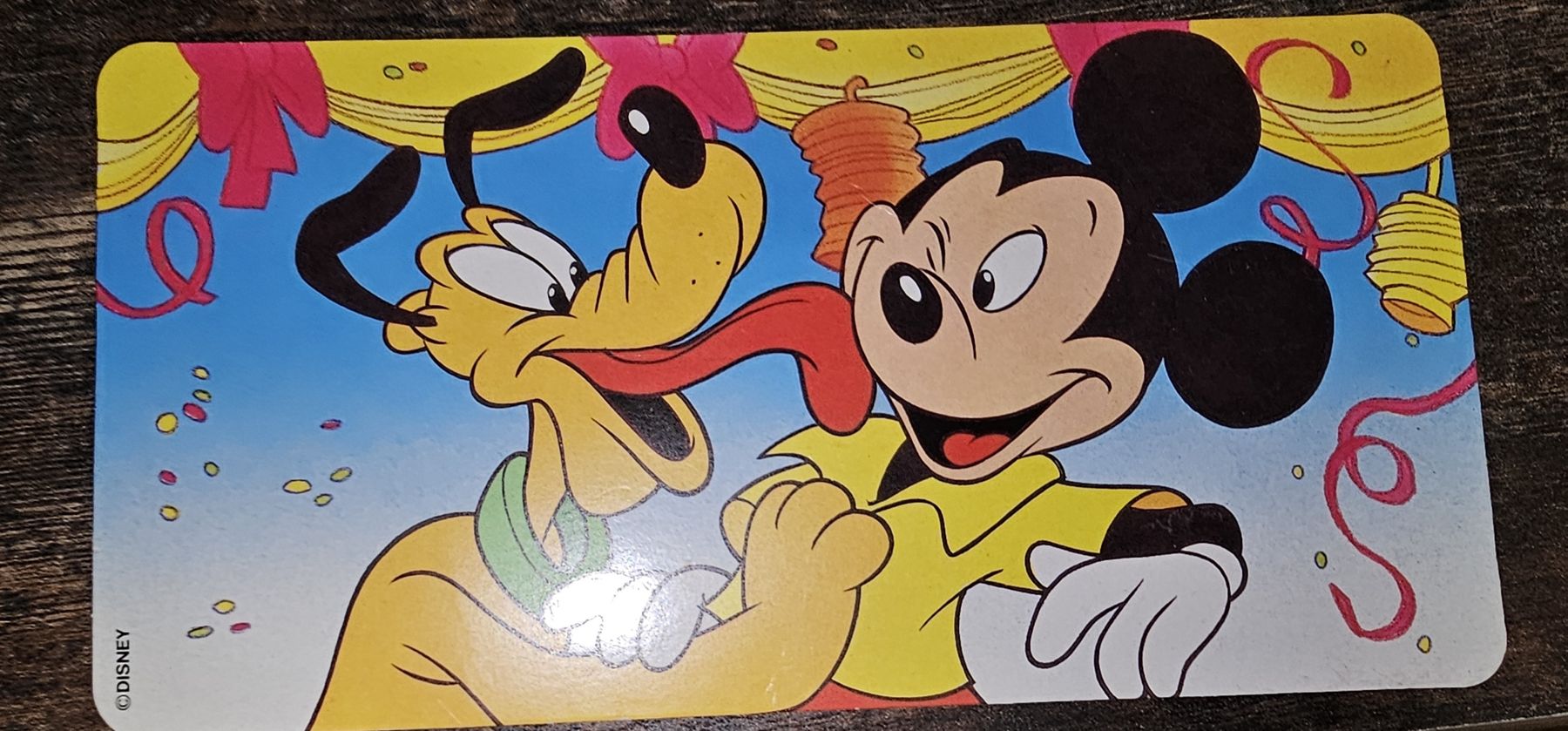Disney Statuette: Micky Maus Sammlung Vintage / Retro – Usato da Eiken venduto da Geli_212 3