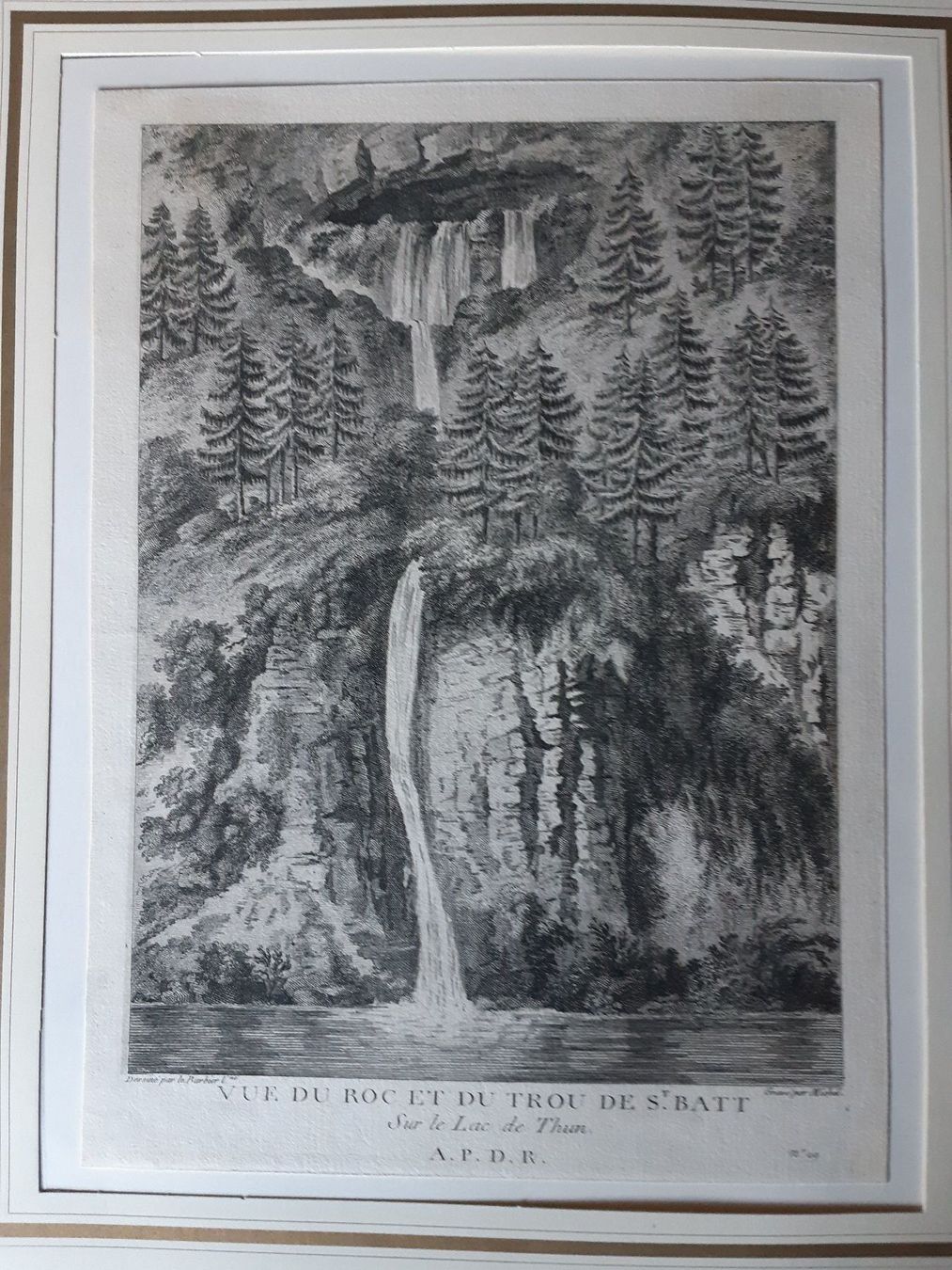 Grafica & Litografie: Lot 3 Litho 5 Stück Alt – Usato da Grindelwald venduto da carro5 8
