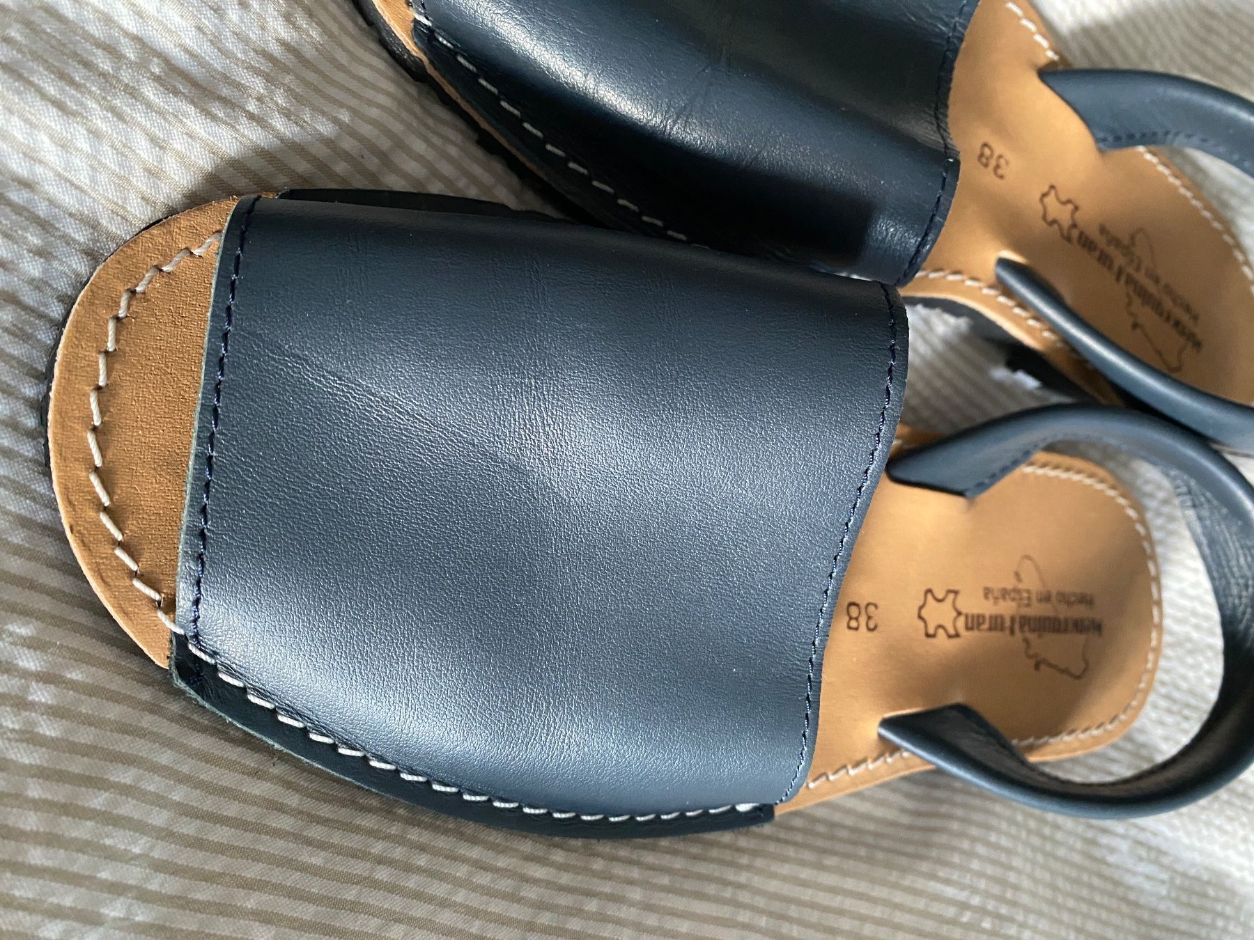Chaussures hommes: Espadrilles Gr. 38 – D'occasion à Bern par bur_hm92 2