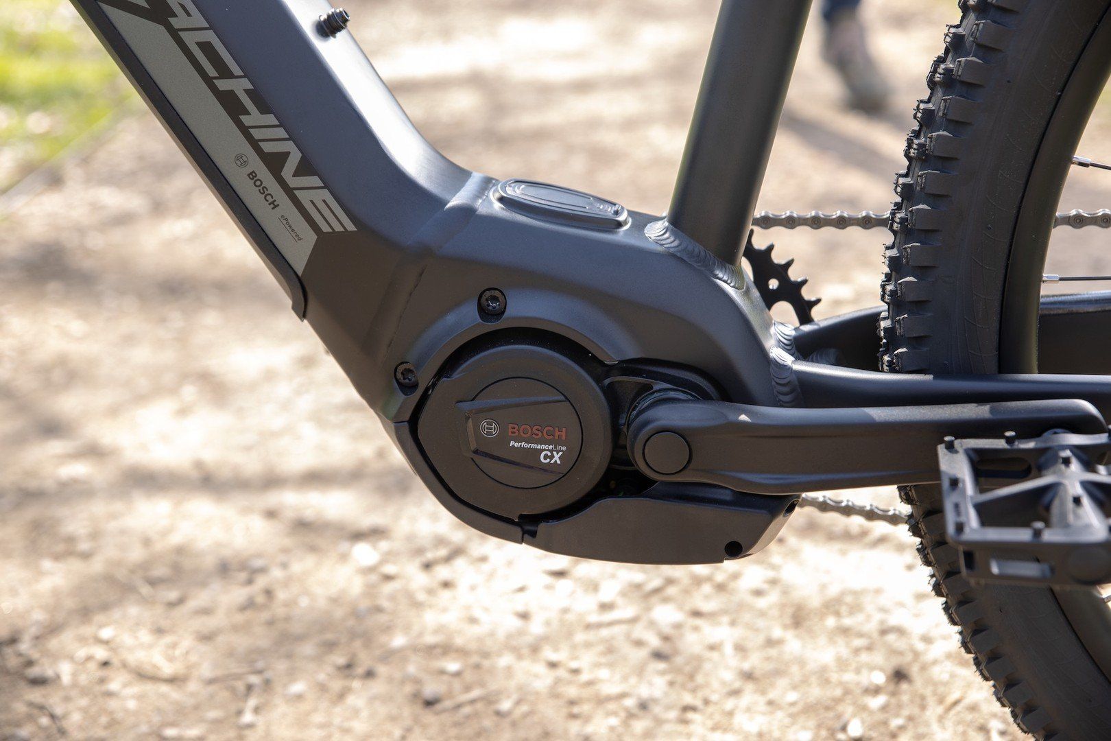Rock Machine Biciclette: RM eBlizz B90, BOSCH Performance Line CX, 750Wh Akku – Nuovo e nell'imballaggio originale da Oberarth venduto da onido 3