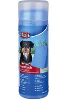 NEUES Trixie Hunde Badetuch, saugstark & wiederverwendbar!