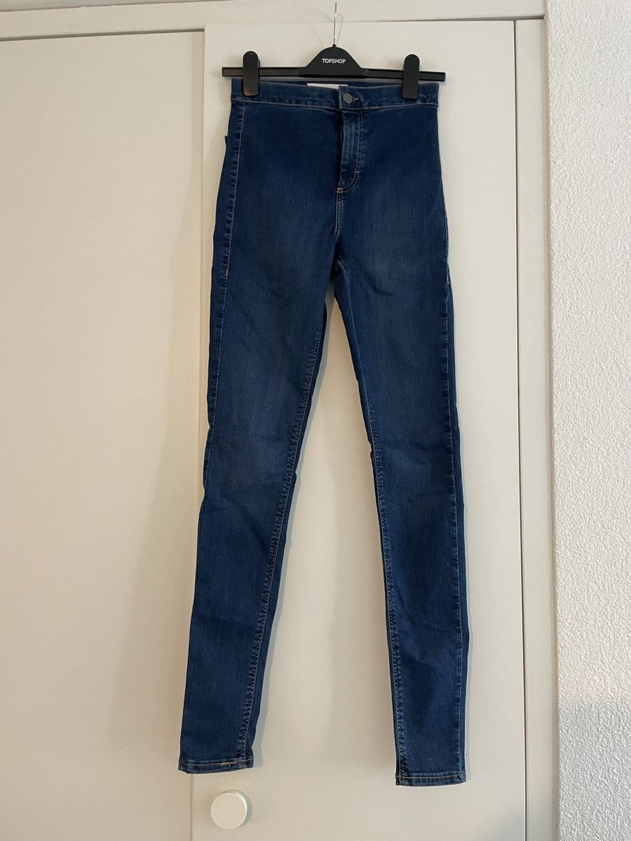 Topshop Jeans: Topshop Joni Jeans – Neu (gemäss Beschreibung) aus Roche VD von closetcleanse