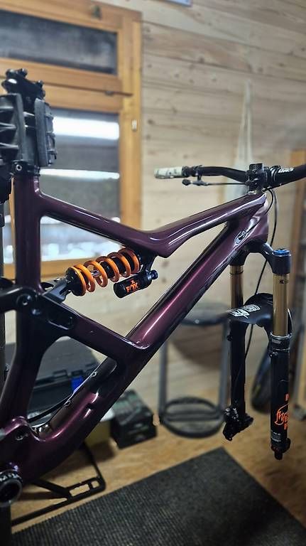Biciclette: Orbea Occam LT Größe L AXS – Usato da Ruschein venduto da RockNrollLuki 3