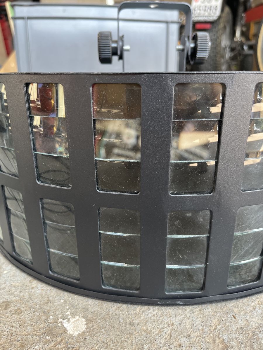 Lampes: Discolicht, Partylicht, Effektlicht – D'occasion à Oberuzwil par Schlirg0815 1