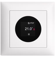 Raumthermostat EDIZIOdue mit Matter