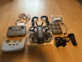 DJI Neo 2 – Sehr guter Zustand + DJI Care bis 08.04.2028 