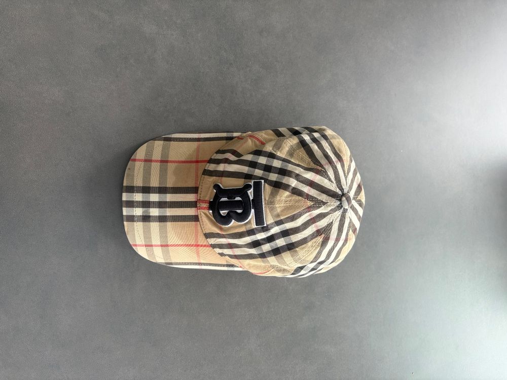 Casquette Burberry Vintage Taille M 1