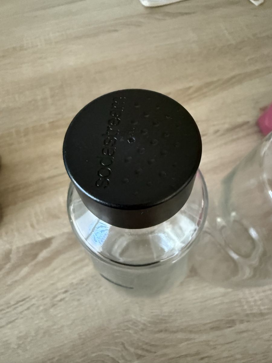 Sodastream Altro per la casa: 2x Sodastream Glasflaschen – Nuovo (secondo la descrizione) da Oberglatt ZH venduto da Winju 1