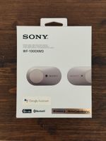 SONY WF-1000XM3 Argent