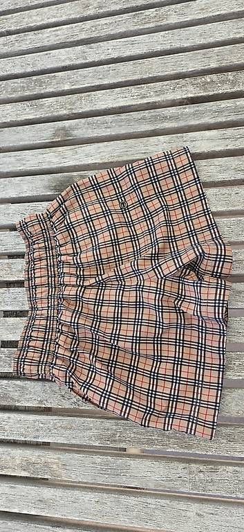 Costumi da bagno: Burberry Badehose  klassisches Check-Muster – Usato da Luzern venduto da v-vs 1
