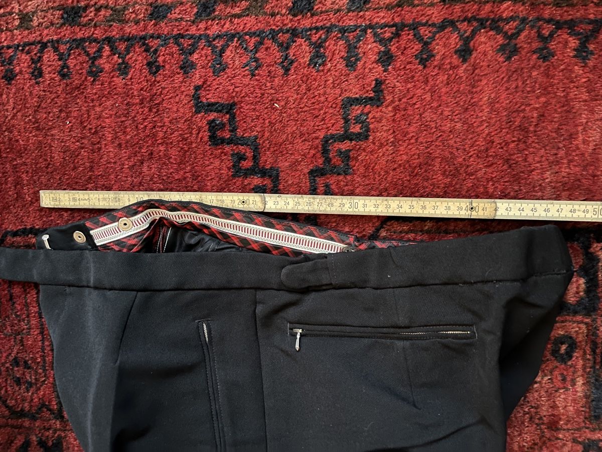 Pantaloni: 70 zigerjahr Skihose – Usato da Urnäsch venduto da schneewittli. 1