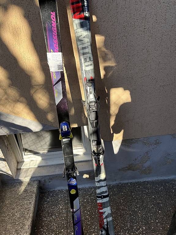 Skis: Sci – D'occasion à Sorengo par bar_jx6k 3