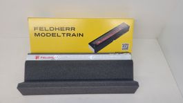Feldherr Lokliege PU Schaum Spur H0 mit Magnetstreifen