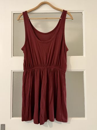 Kurzer Jumpsuit von H&M, Grösse L