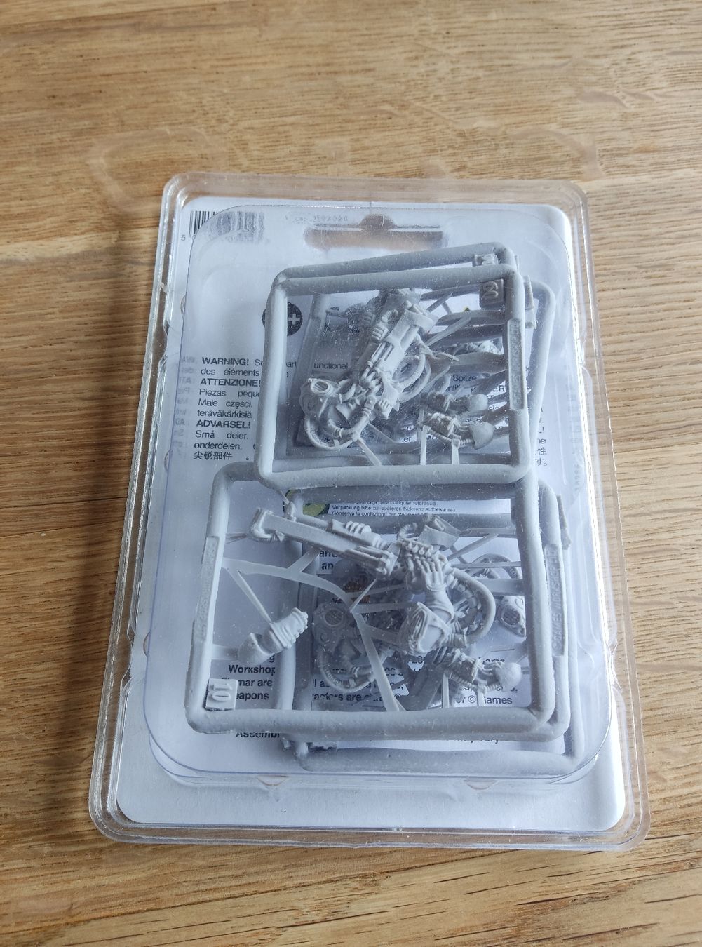 Spiele: Chaos Noise Marines Schallwaffen Bitzpack - Neu – Neu und originalverpackt aus Zofingen von Justice79 1