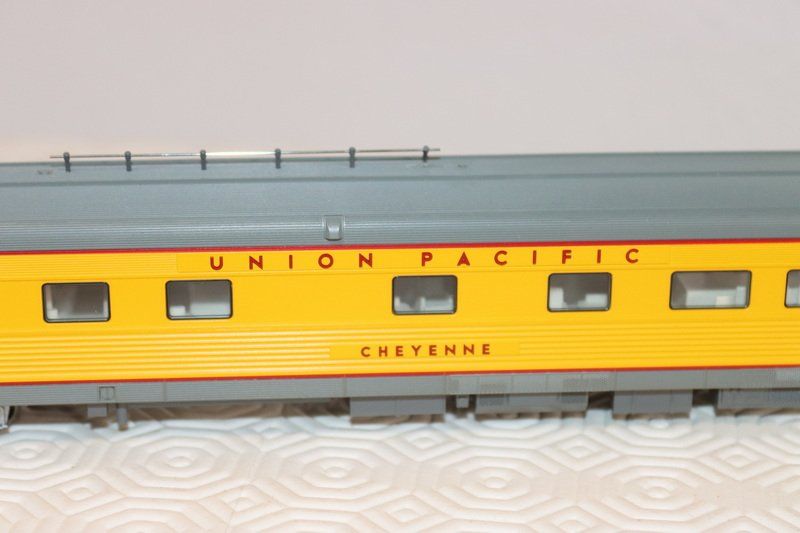 Kato Modellini di ferrovie: Kato UP Wagen ( 461 ) – Usato da Kerzers venduto da Winu64 1
