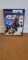 PS2 - ATV Quad Power Racing