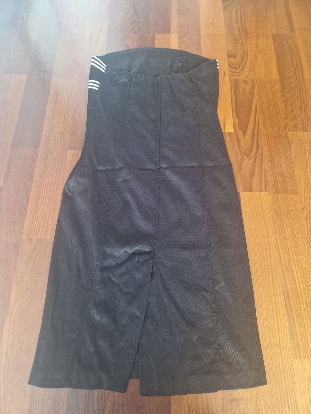 Kleider: Trägerloses, enges 60er Jahre Kleid, Grösse M – Gebraucht aus Zürich von stefanella 3