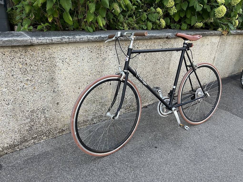Biciclette: Rennvelo Najbr – Usato da Zürich venduto da wuebba 2
