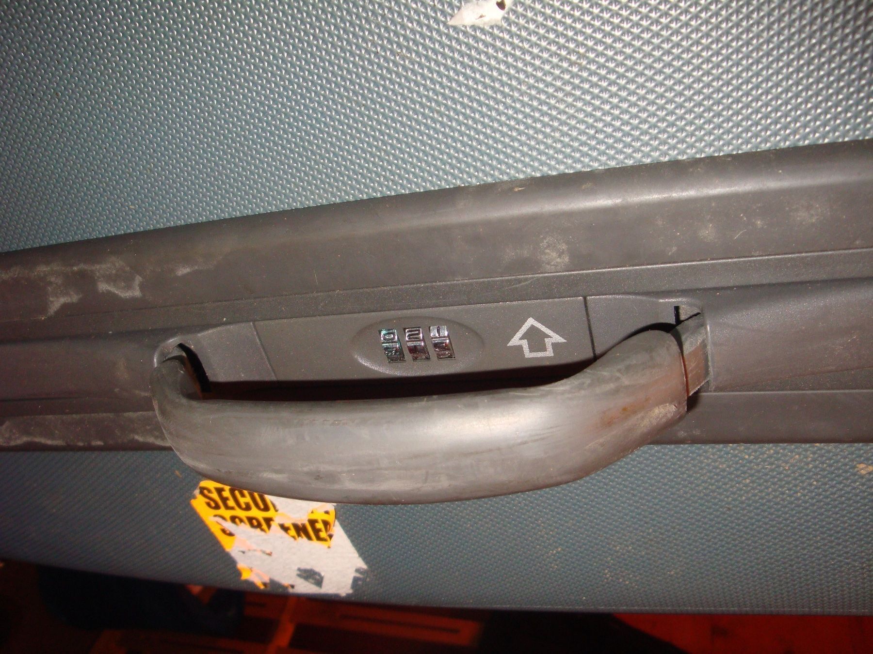 Samsonite Valigie: grosser Schalenkoffer Samsonite, Rollen – Usato da häusernmoos venduto da buc_8ftk 5