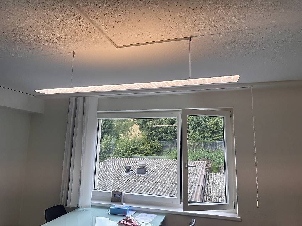 Lampade: Designerlampe Nimbus Modul L 196 – Usato da Ebnat-Kappel venduto da sar_lm8l 1