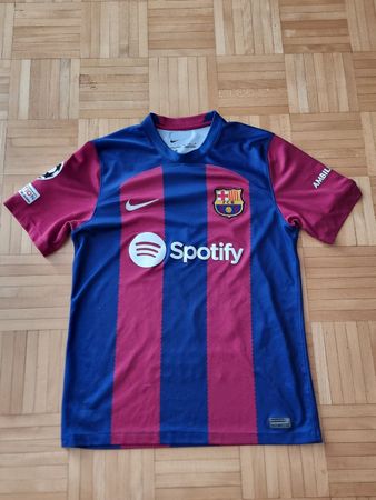 Lamine Yamal / FC Barcelona 2023-2024 Heimtrikot