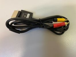 Xbox 360 AV Kabel