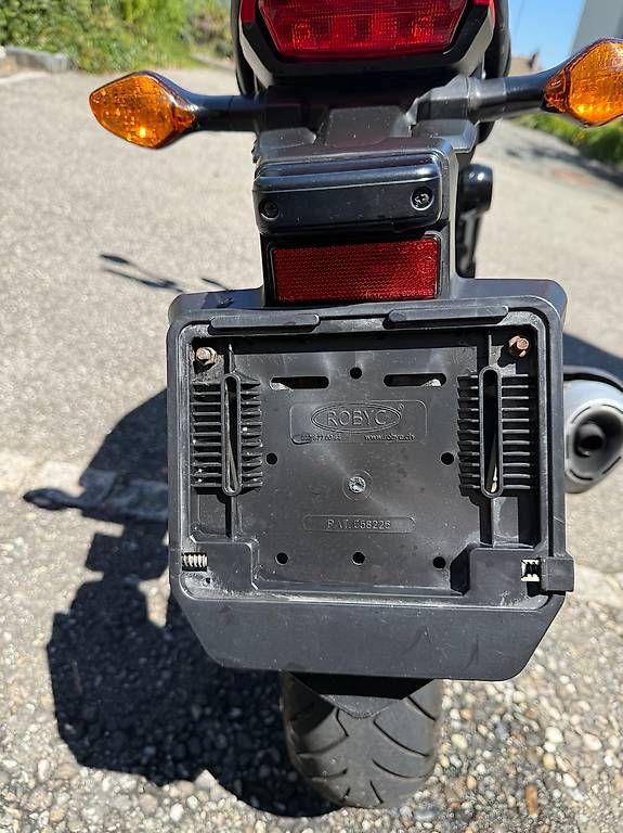 Strasse: Honda MSX 125 Grom – Gebraucht aus Zofingen von maetzgu 3