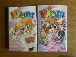 Manga Kilari - 2 tome