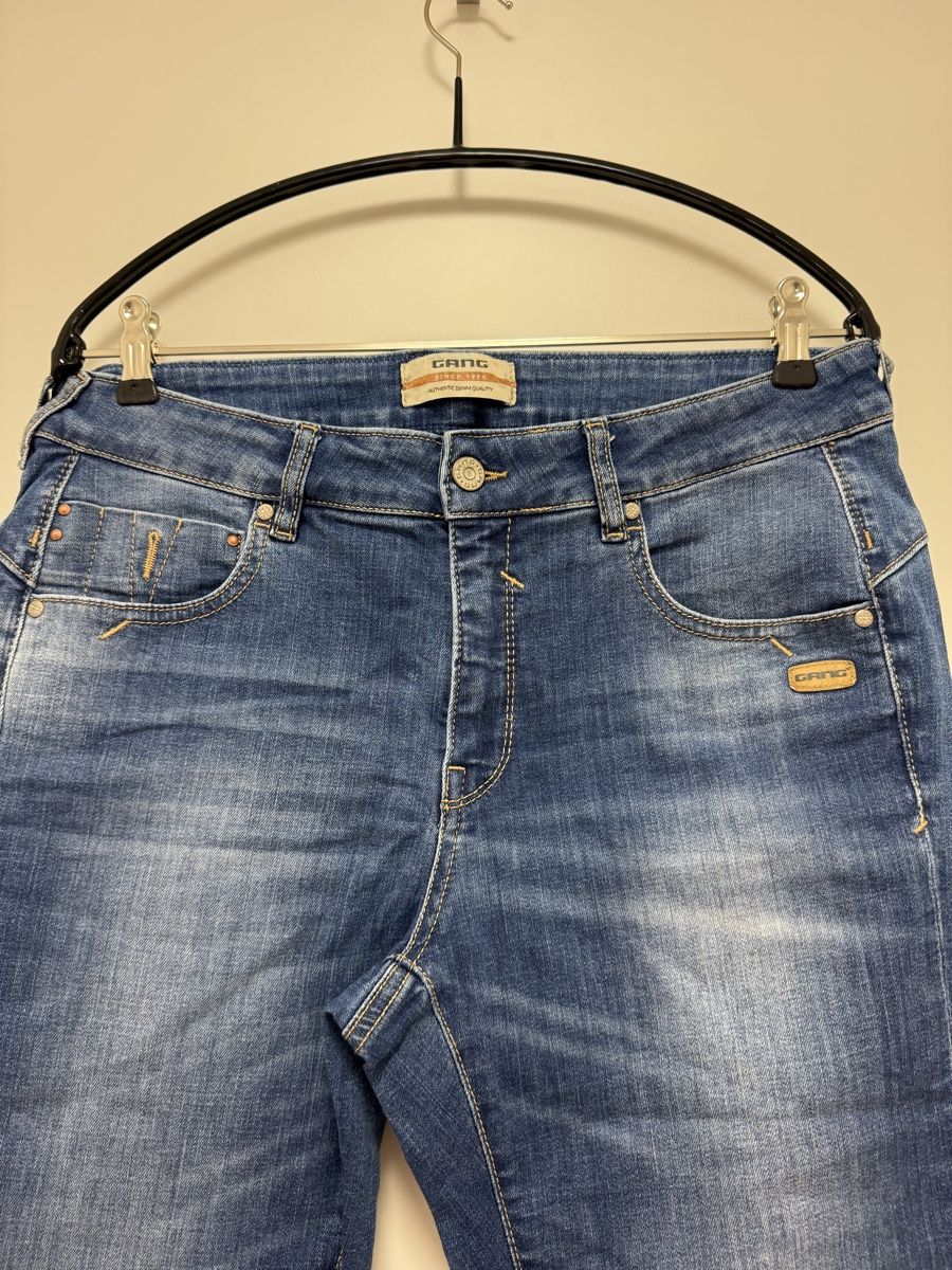 Gang Jeans: Gang  Jeans, Gr.30, – Neu (gemäss Beschreibung) aus Haldenstein von nicB74 1