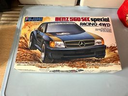 Mercedes Benz 560 SEC 1/32